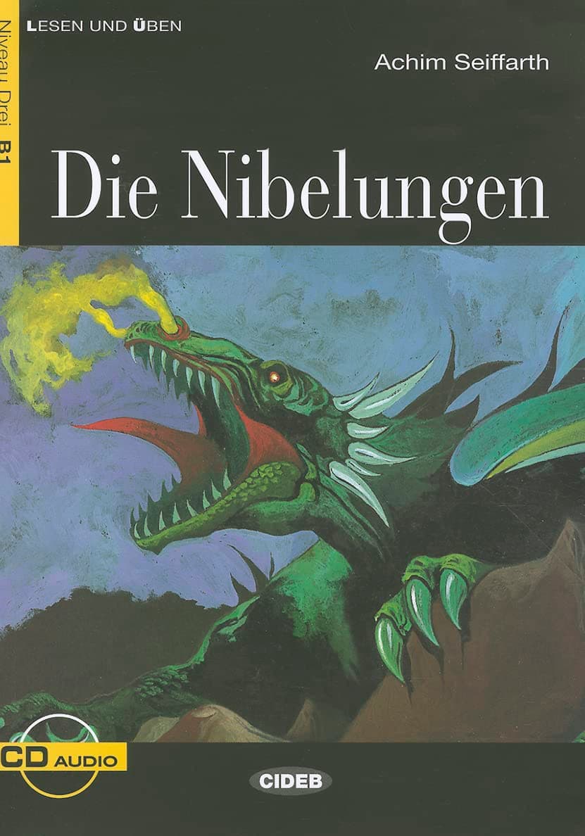 Die Nibelungen + Cd