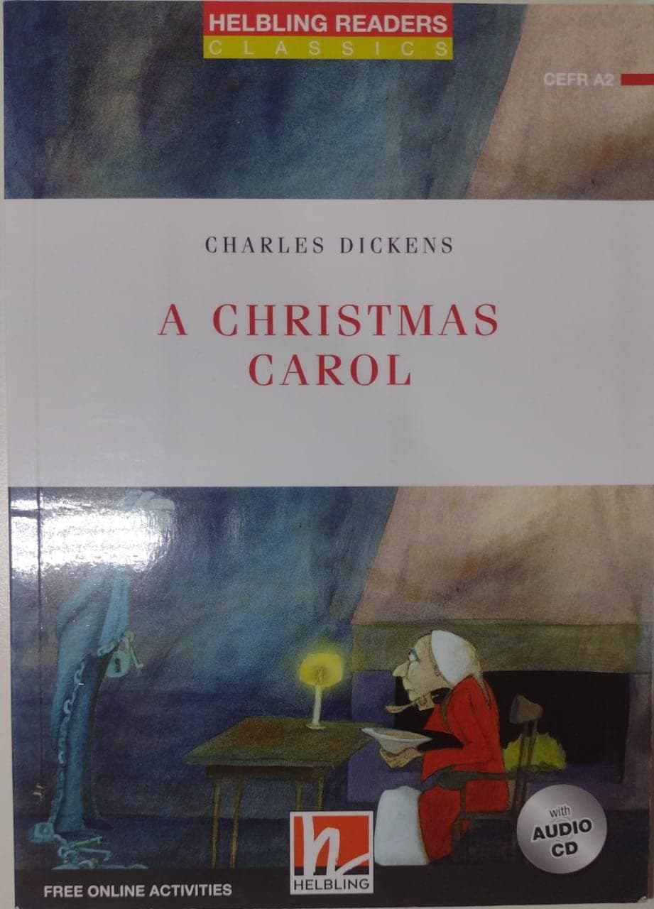 Christmas Carol+Cd+Ezone