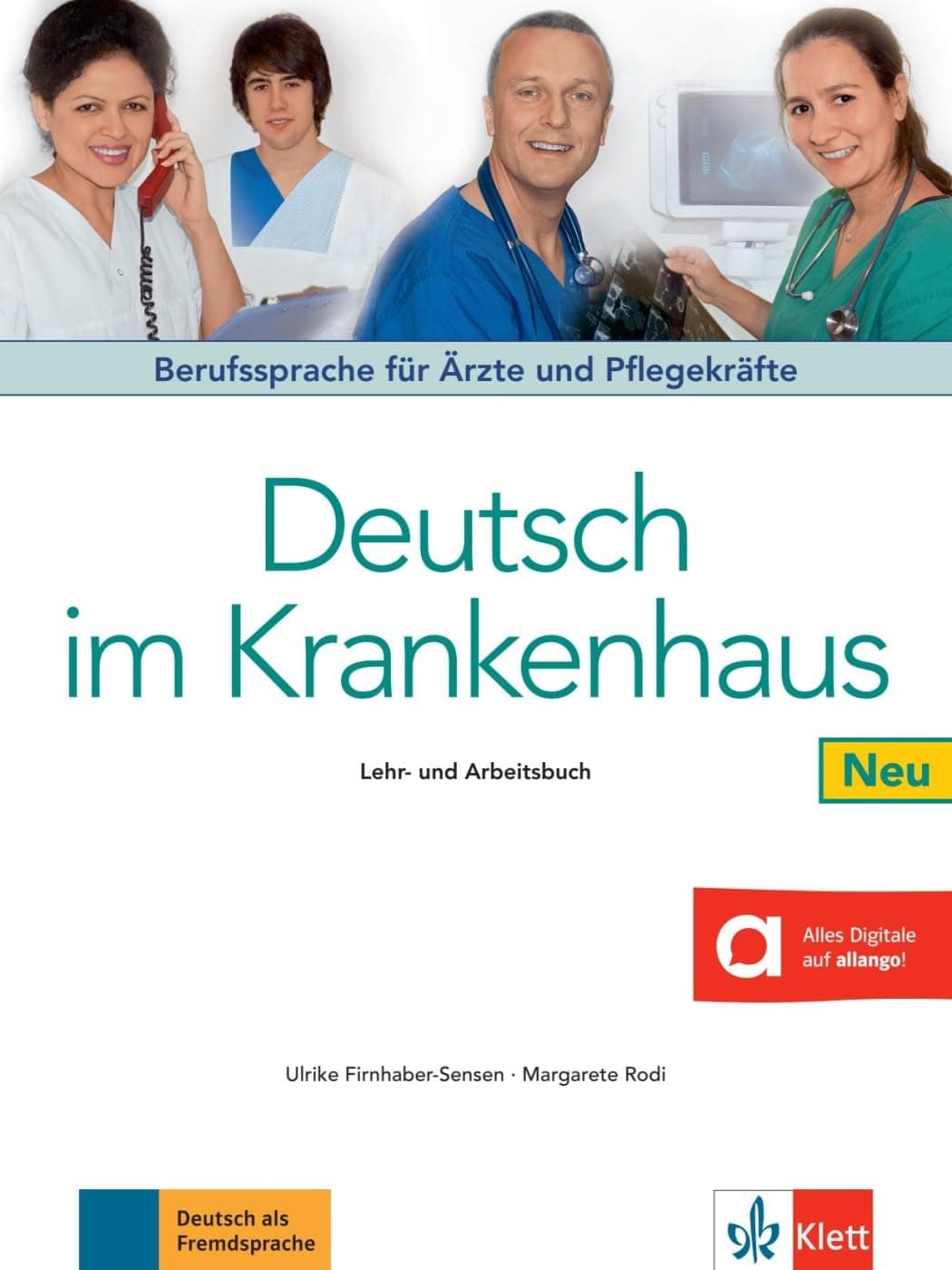 Deutsch Im Krankenhaus