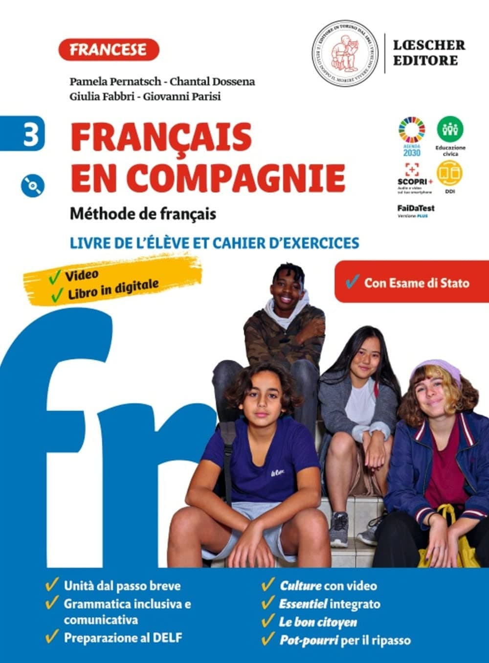 Français En Compagnie 3