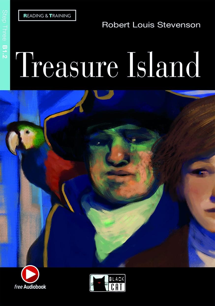 Treasure Island + Cd