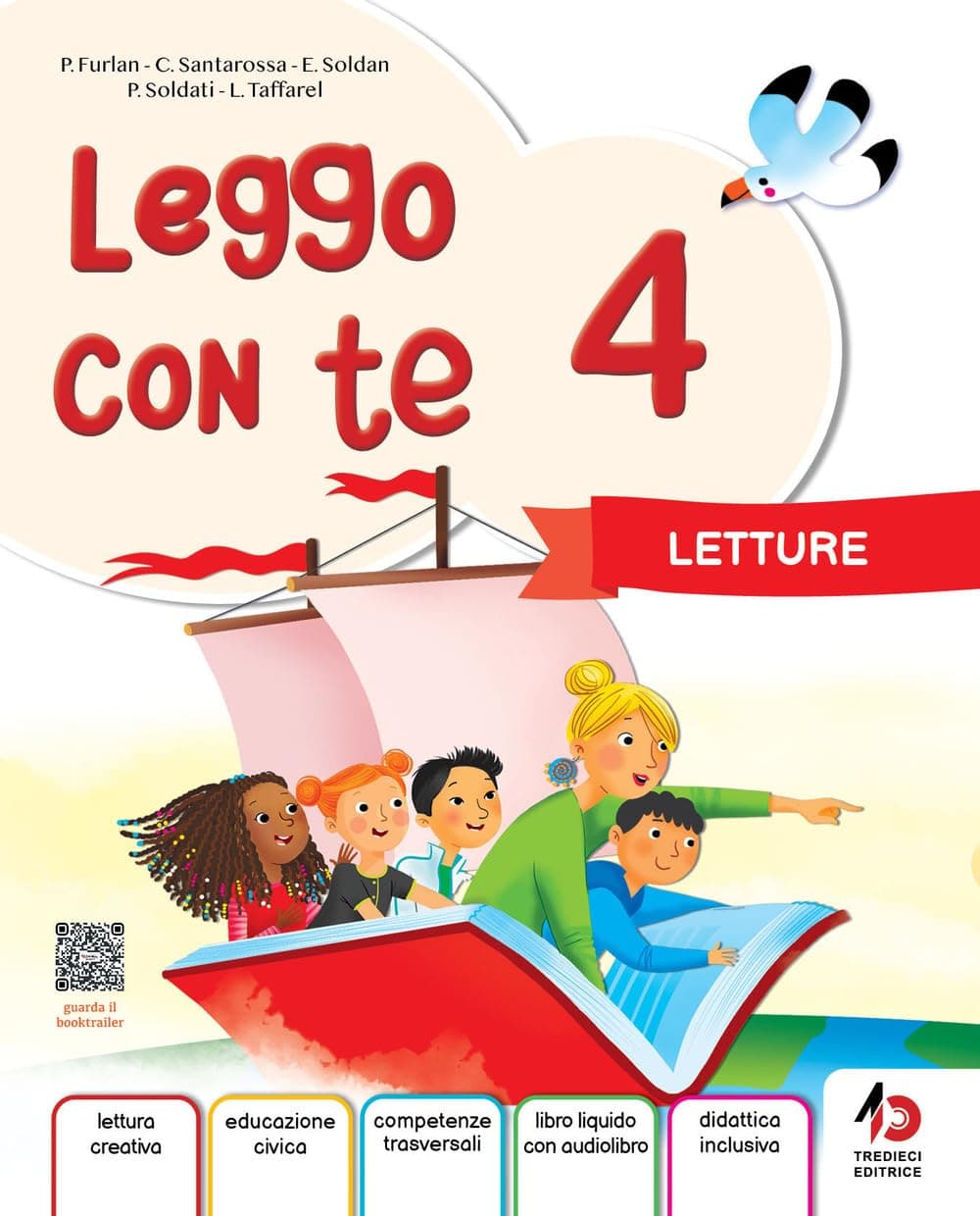 Leggo Con Te 4