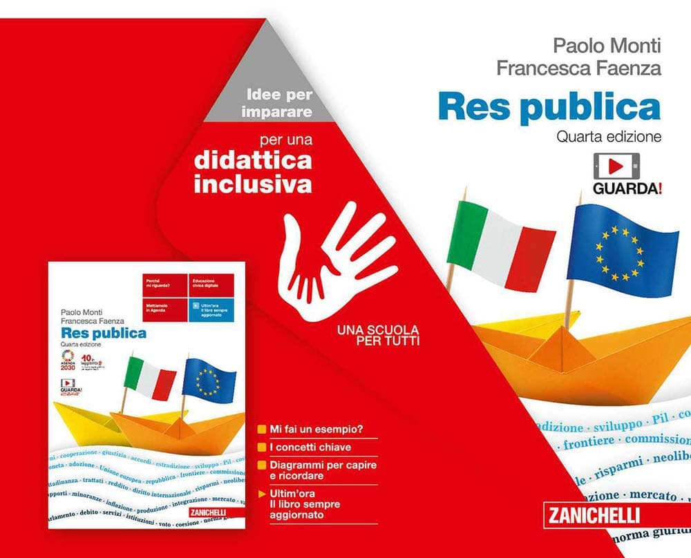 Res Publica 4Ed. - Idee Per Imparare