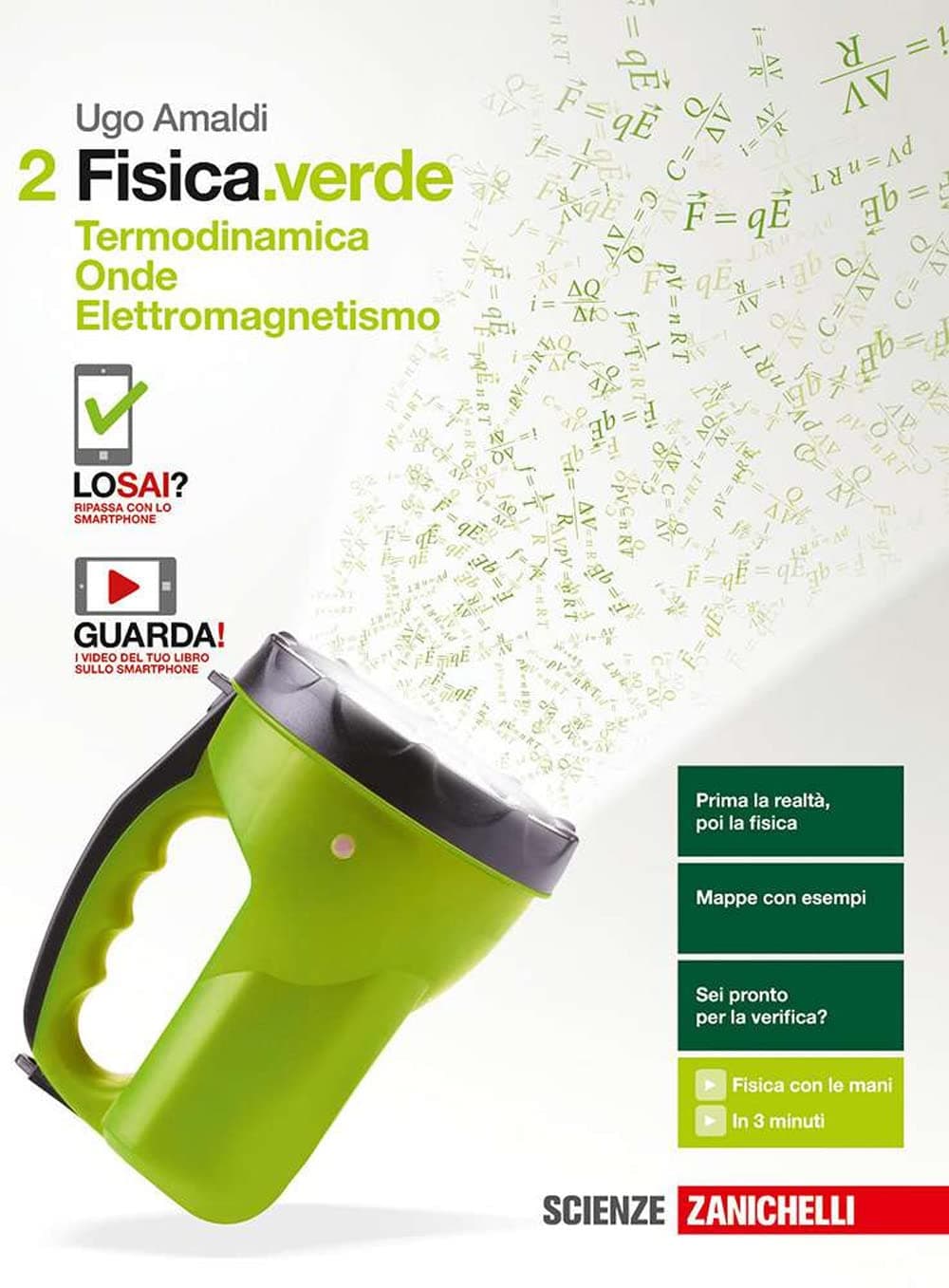 Fisica Verde - Volume 2 (Ldm)
