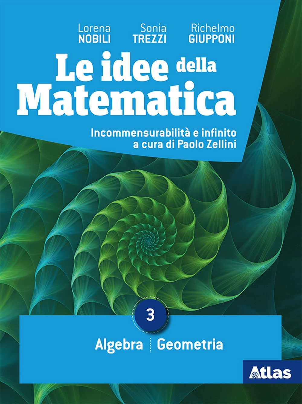 Idee Della Matematica (Le) 3
