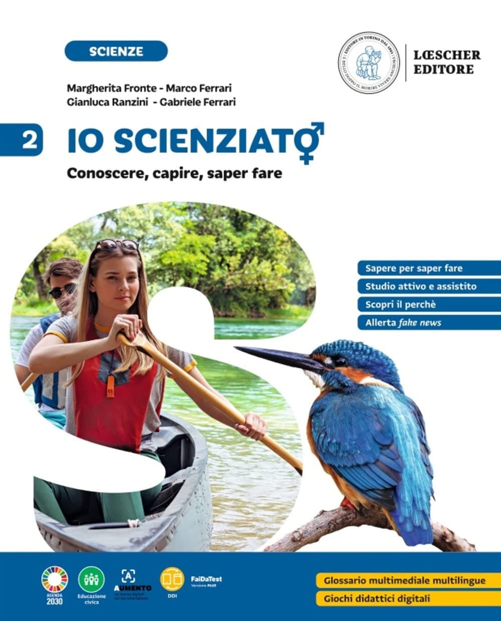 Io Scienziato Vol.2