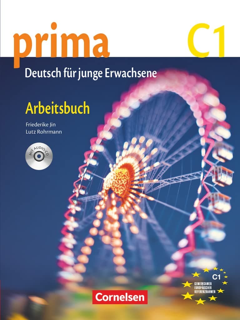 Prima - Die Mittelstufe: Prima C1 Band 7 Ejercicios Con Cd