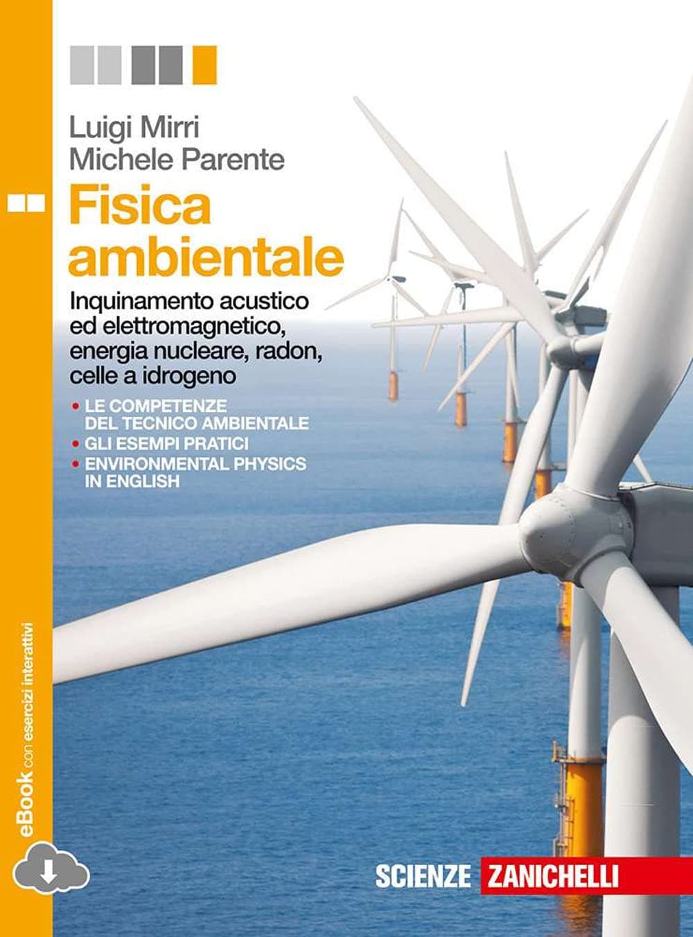 Fisica Ambientale - Vol  Quinto Anno (Ld)