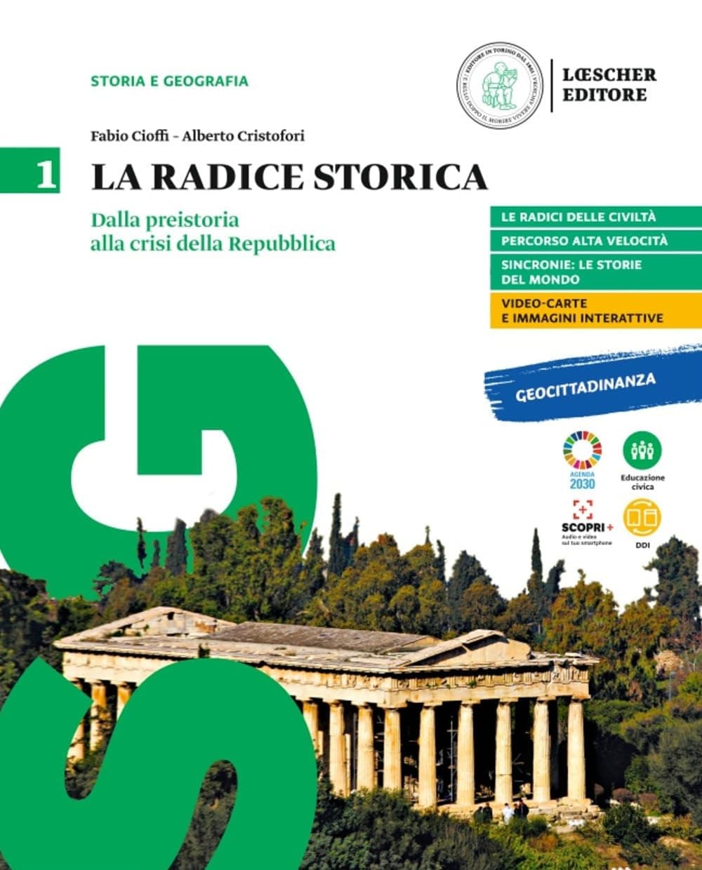 Radice Storica V.1+Atlante