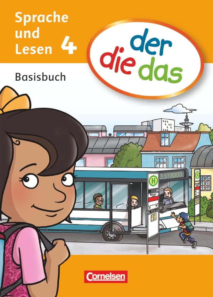 Der Die Das 4. Schuljahr. Basisbuch Sprache Und Lesen