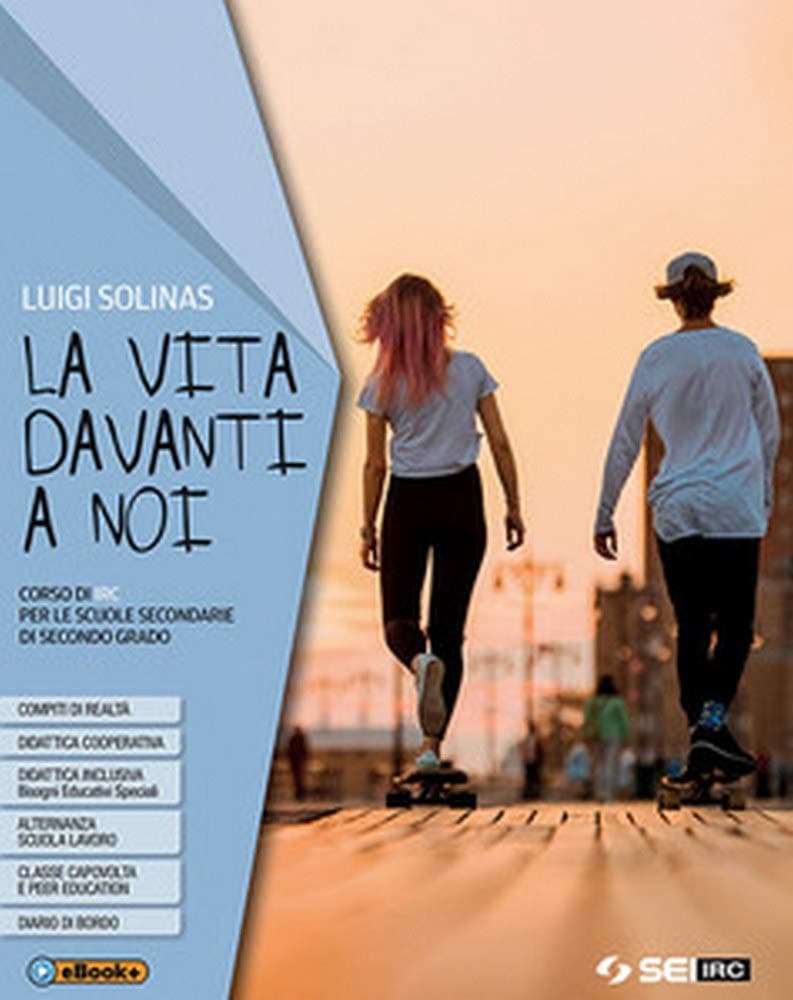 Vita Davanti A Noi (La)