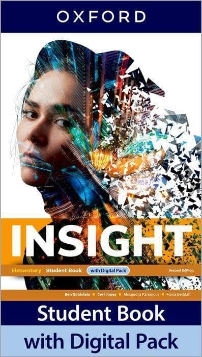 Insight 2E Elem: Sb + St Digital Pk