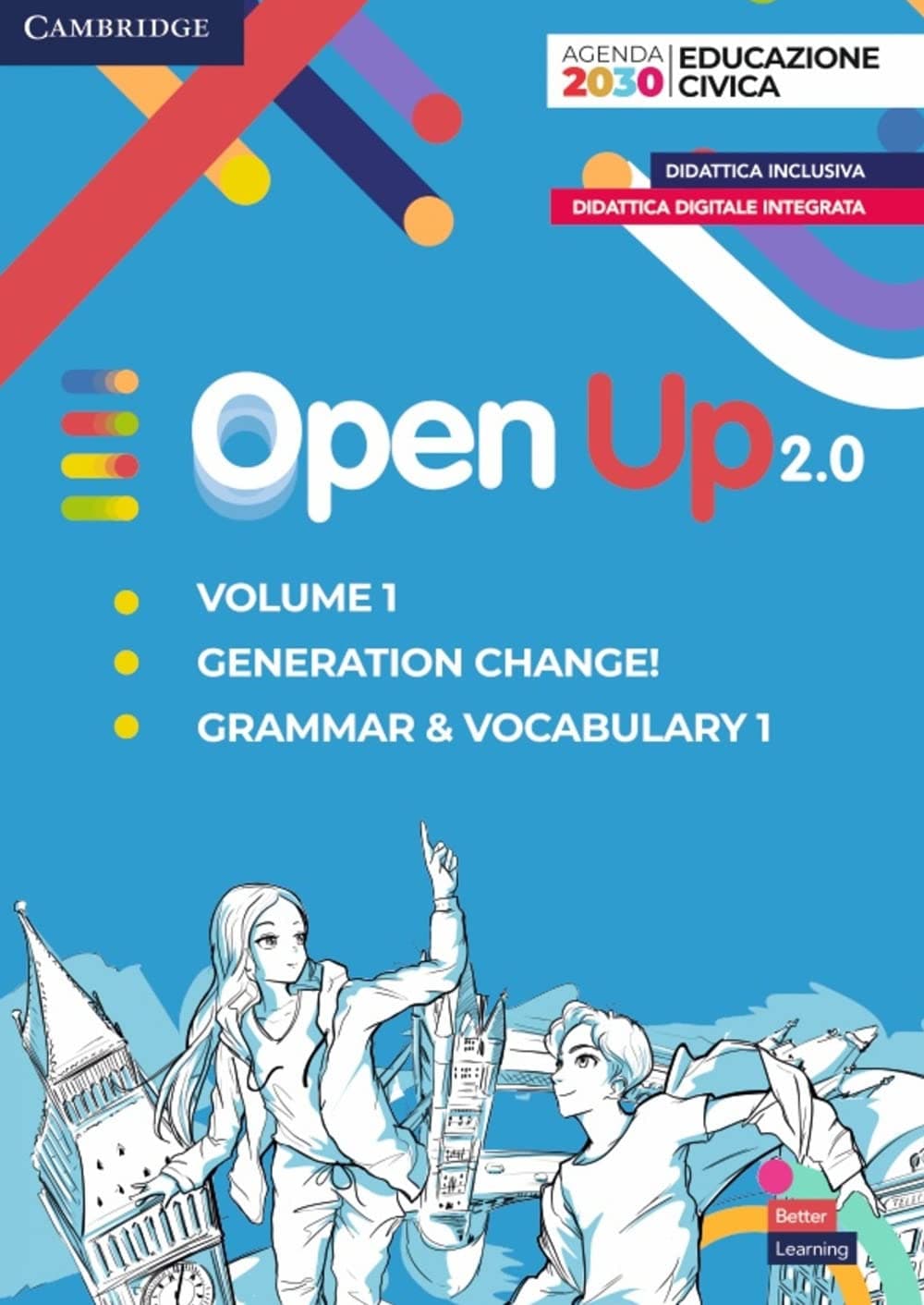 Open Up 2.0 Level 1