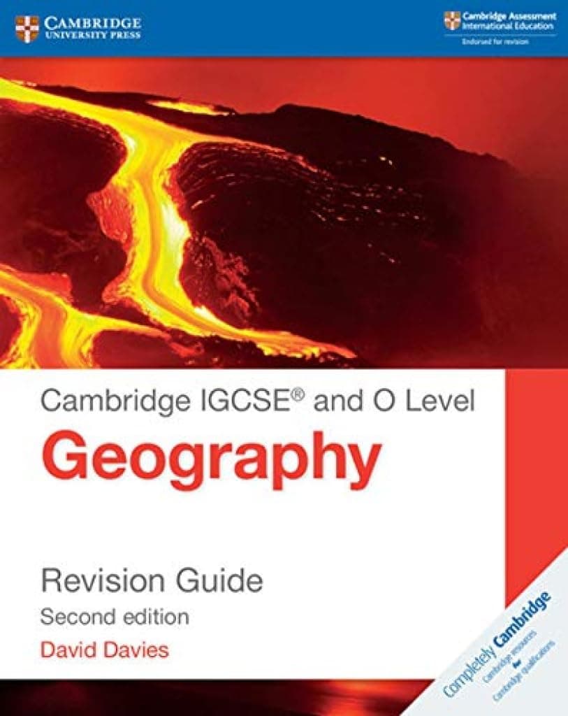 Cambridge Igcse Geography 2 Ed. Revision Guide Student'S Book