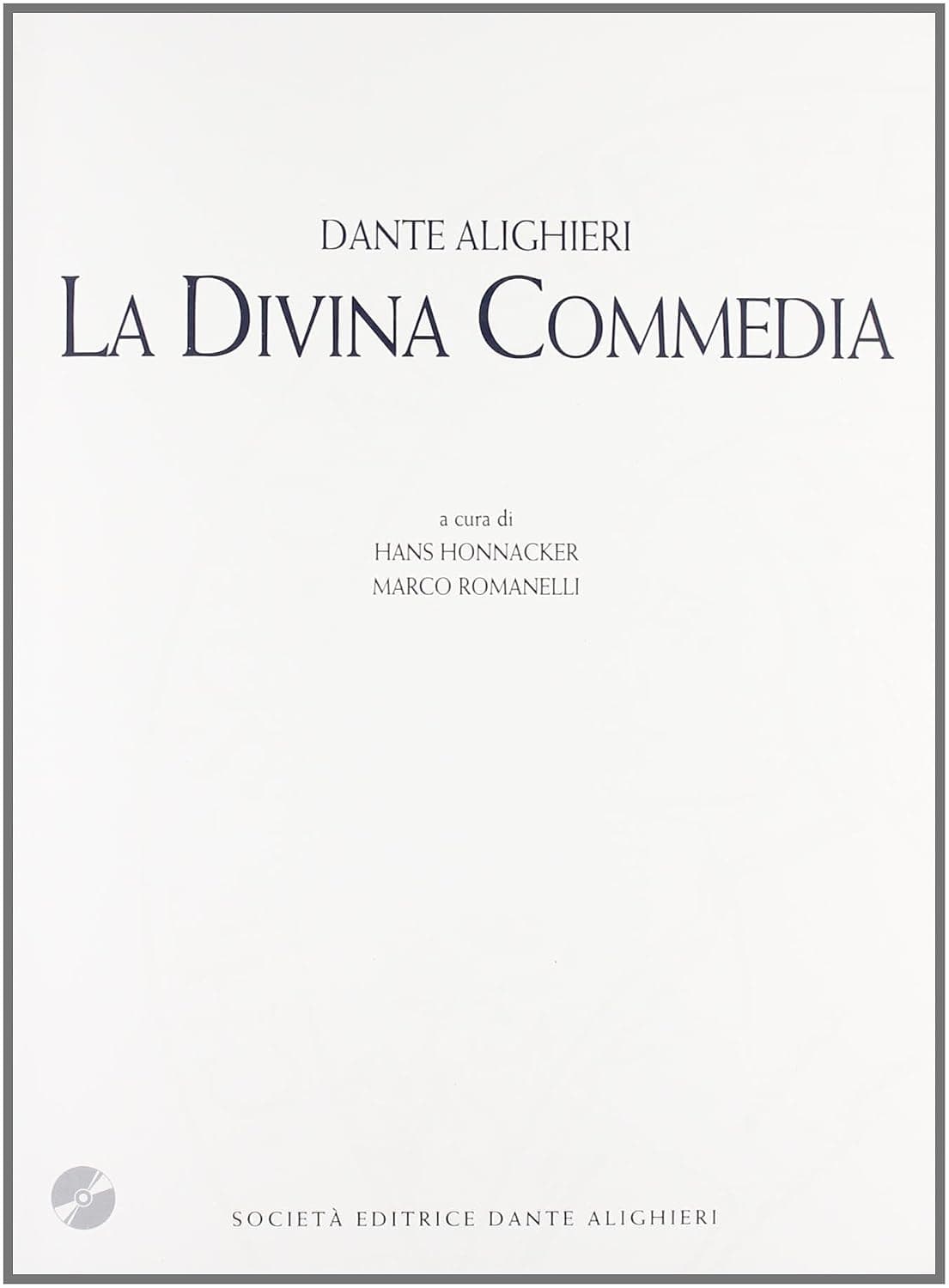 Divina Commedia (La)