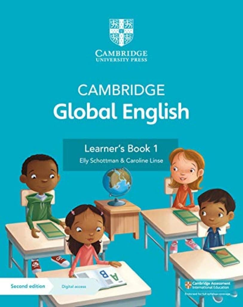 Cambridge Global English 2Ed Stage 1 Learner'S Book