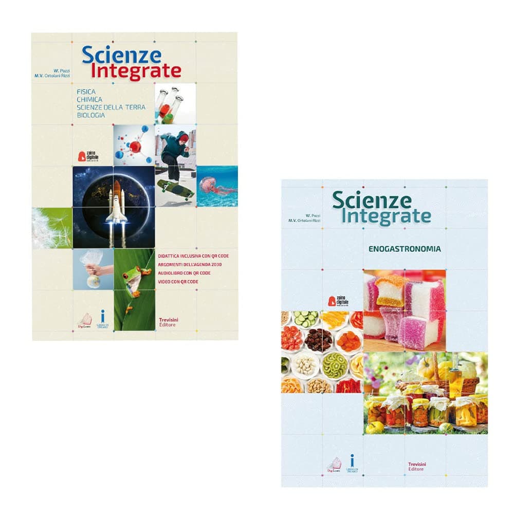 Scienze Integrate+ Enogastronomia