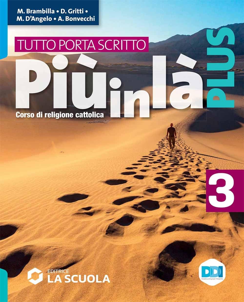 Tutto Porta Scritto Piu' In La Plus - Volume 3
