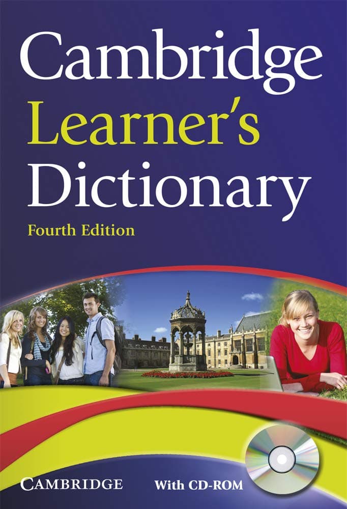 Cambridge Learner'S Dictionary