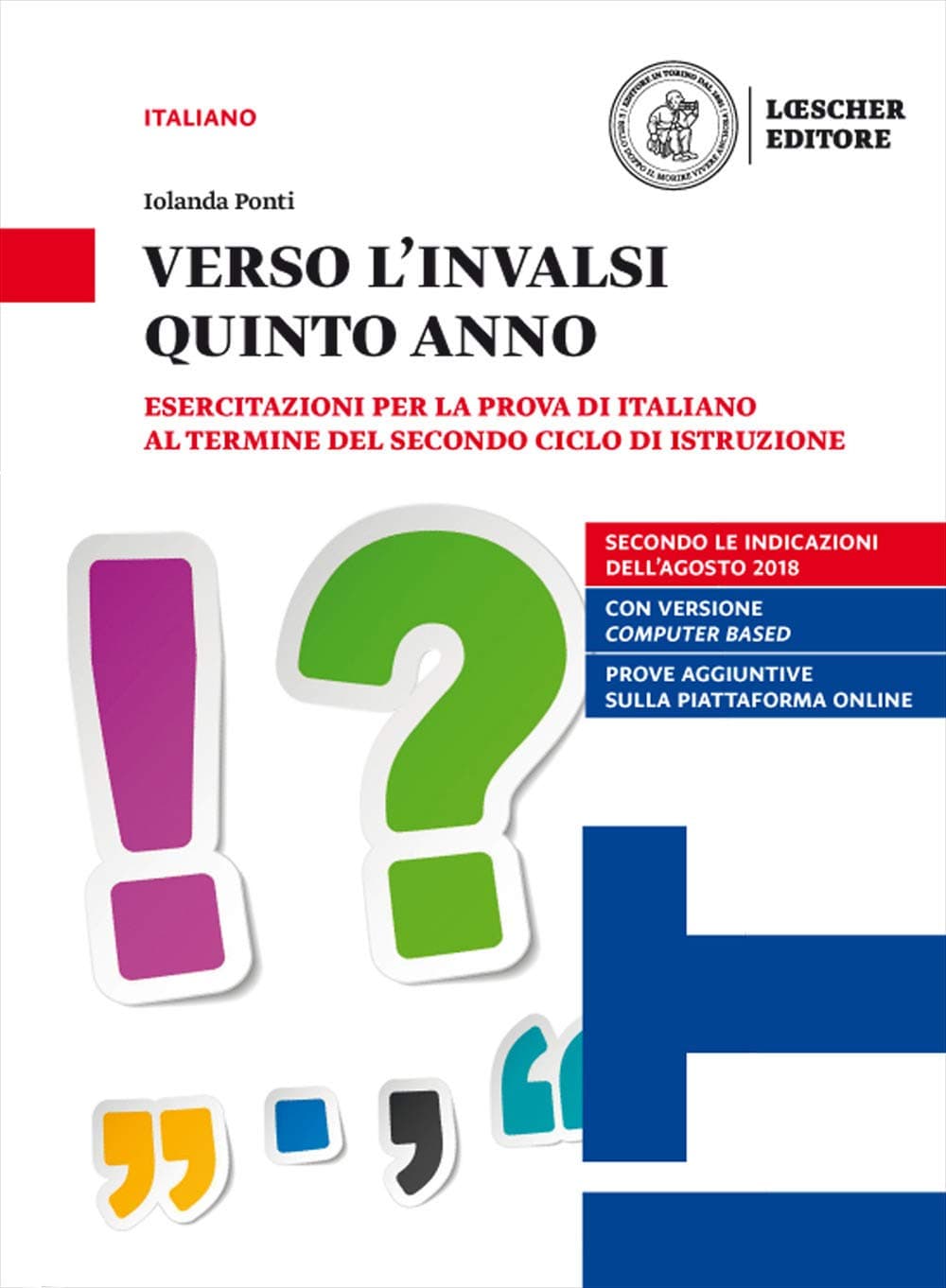 Verso L'Invalsi Quinto Anno