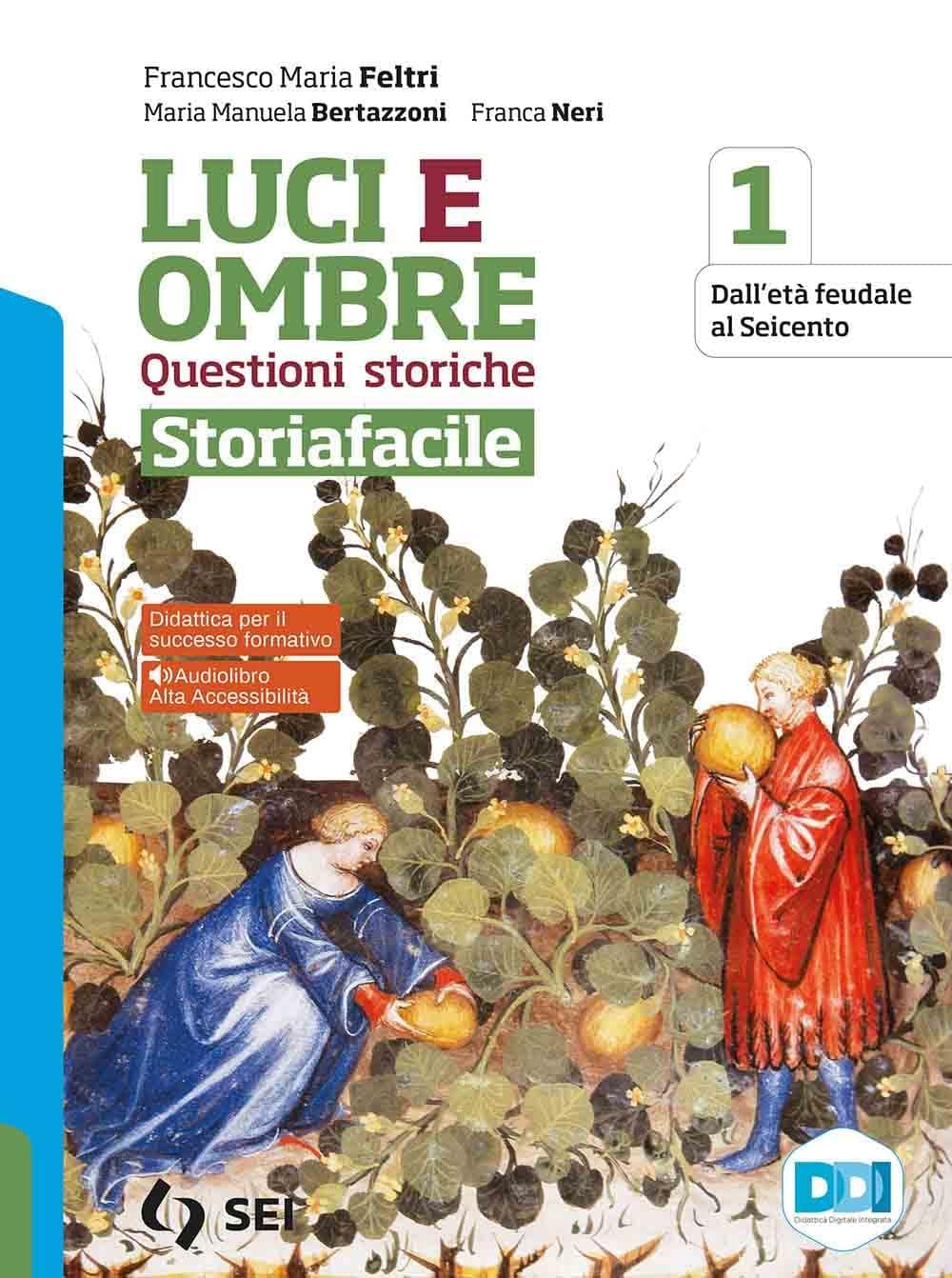 Luci Ed Ombre - Storiafacile 1