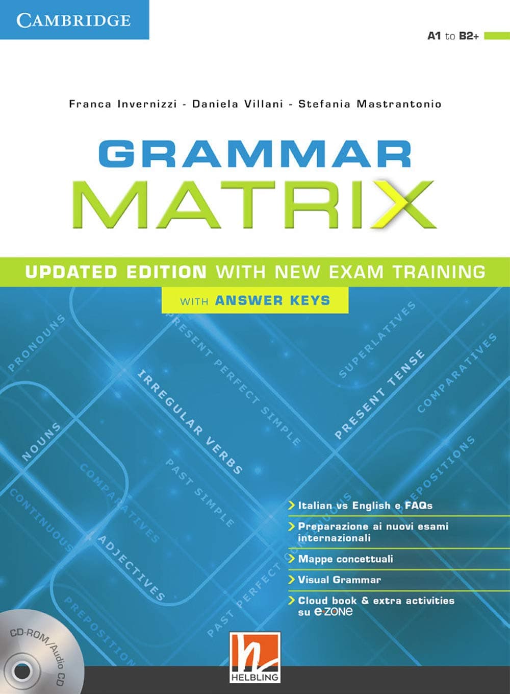 Grammar Matrix N.E. Sb+Keys
