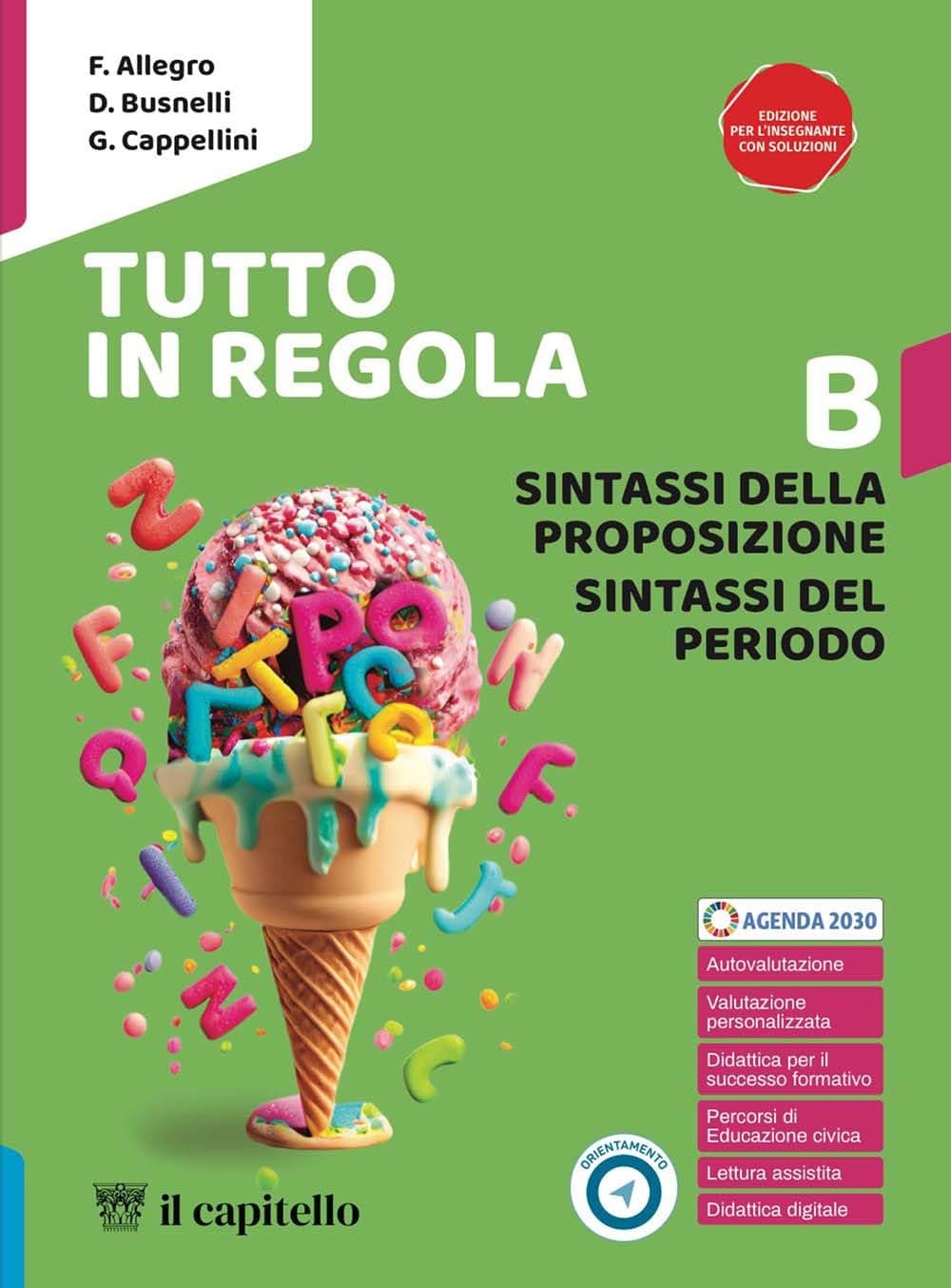 Tutto In Regola  B Sintassi