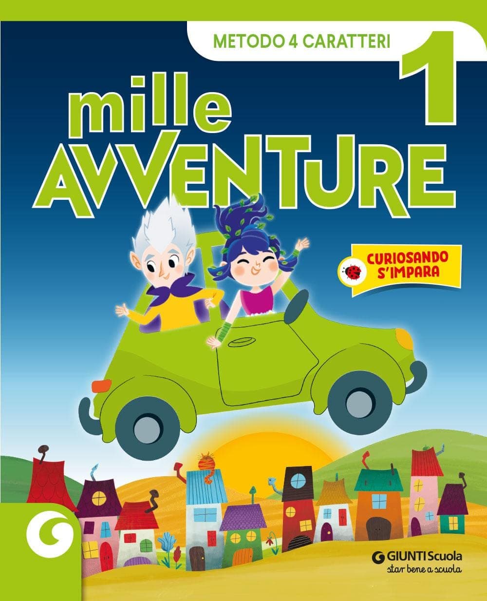 Mille Avventure Cl. 1 - 4 Caratteri