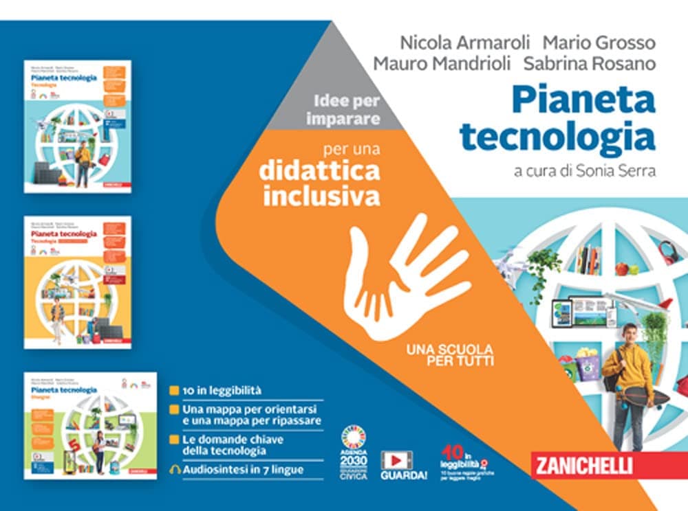 Pianeta Tecnologia - Idee Per Imparare