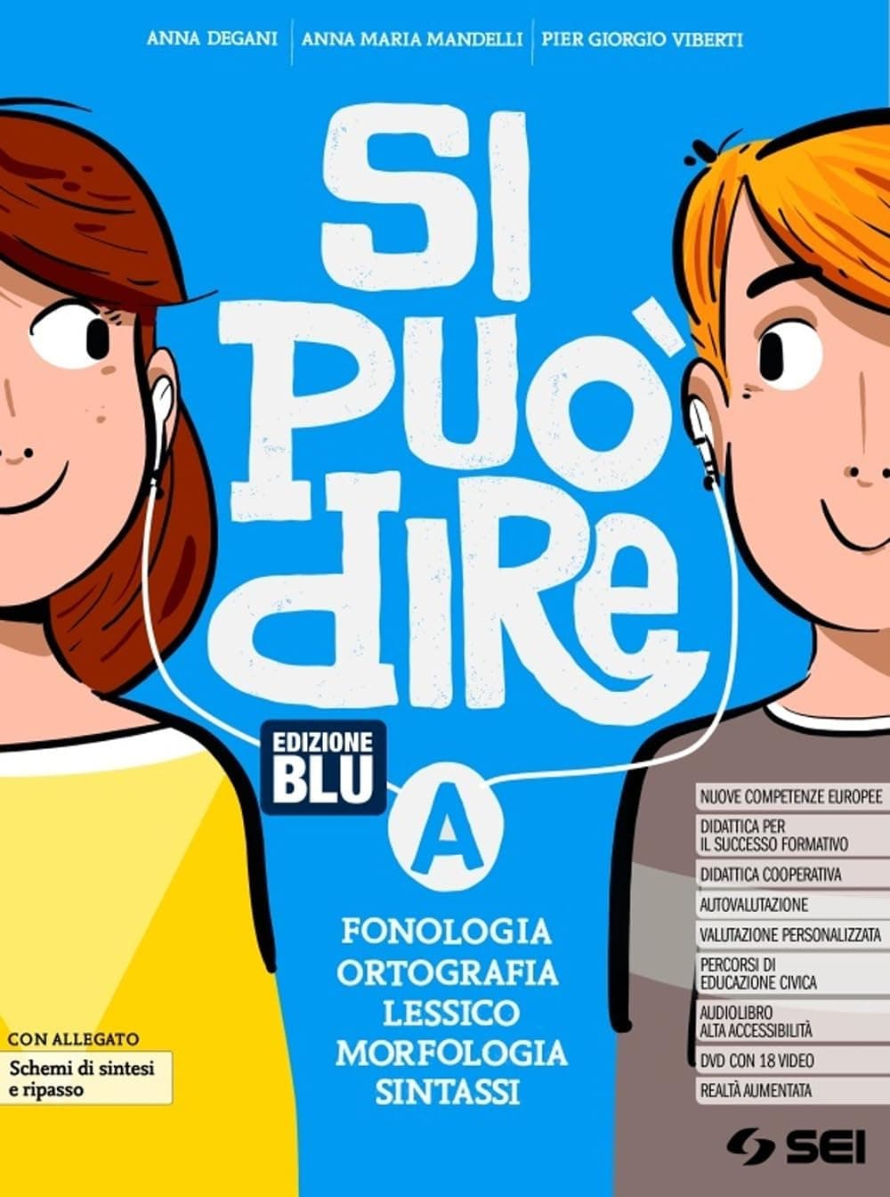 Si Puo' Dire - Vol. A1+Schede Lessico+A2+Schemi Sintesi E Ripasso