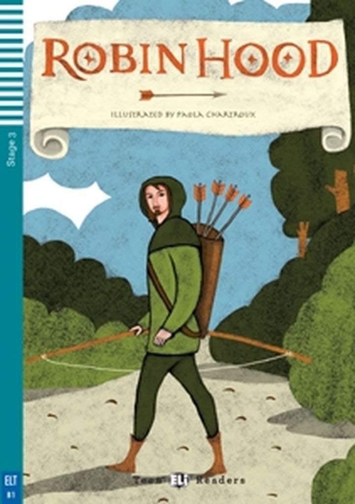 Robin Hood + Cd