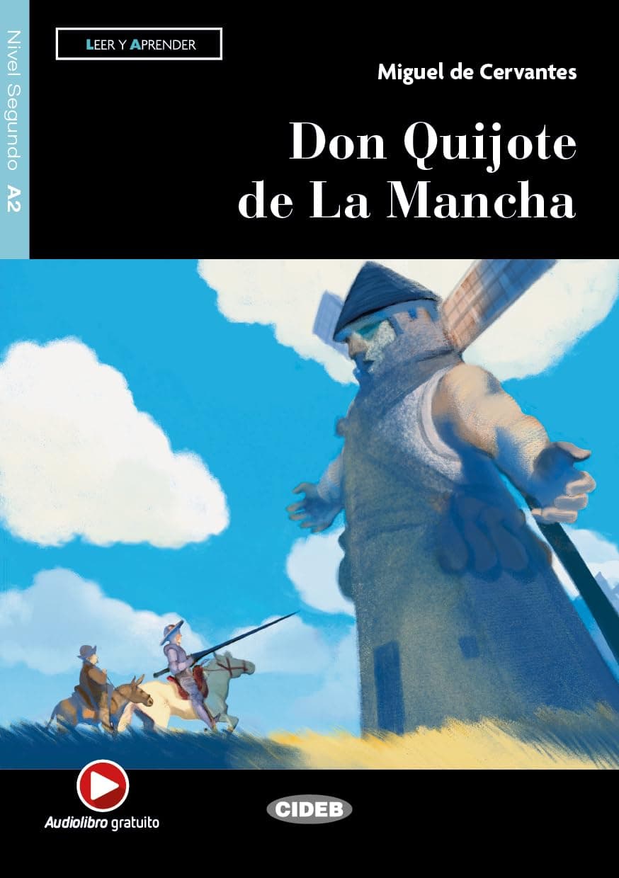 Don Quijote De La Mancia