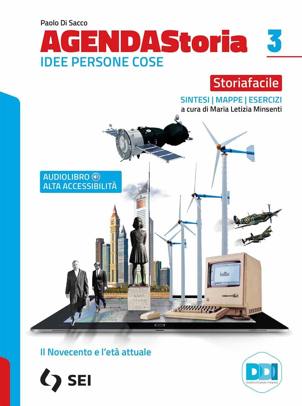 Agenda Storia - Storiafacile 3