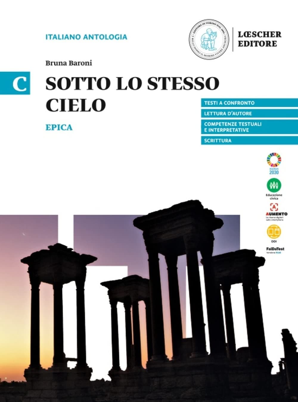 Sotto Lo Stesso Cielo Vol. C. Epica
