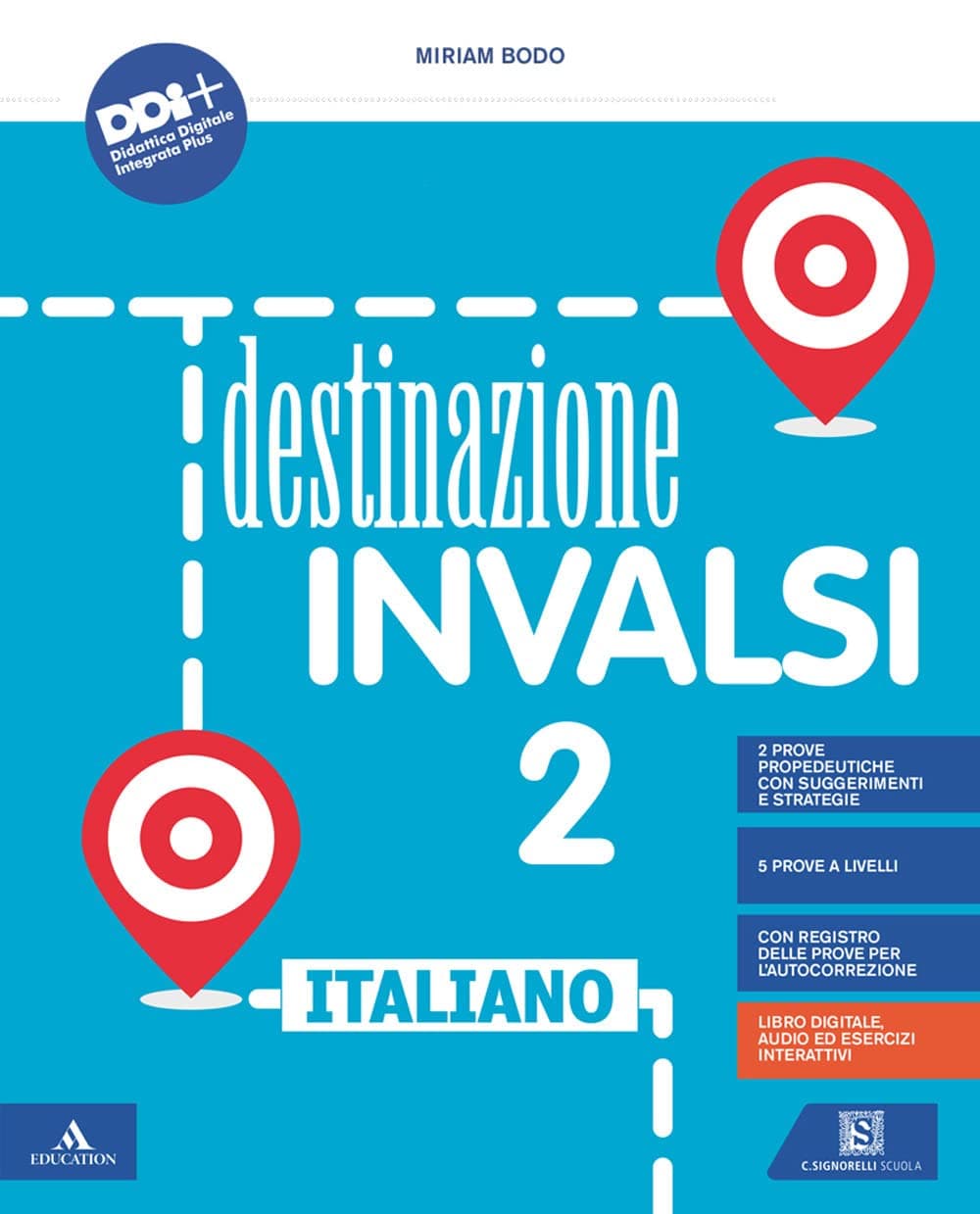 Destinazione Invalsi Italiano
