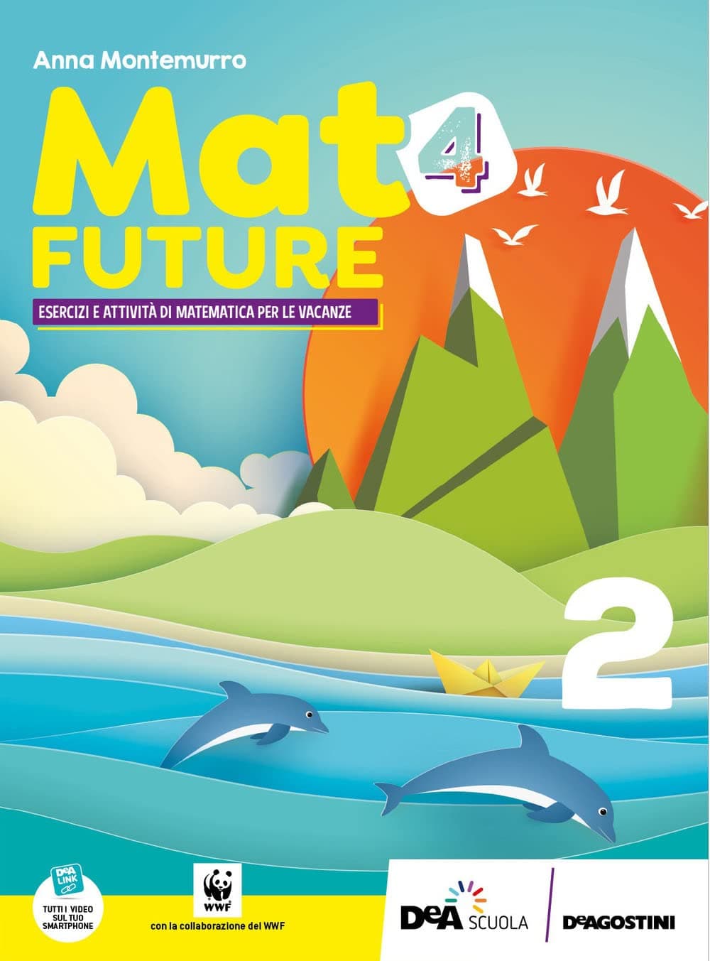 Mat4Future - Matematica Per Il Futuro Della Terra