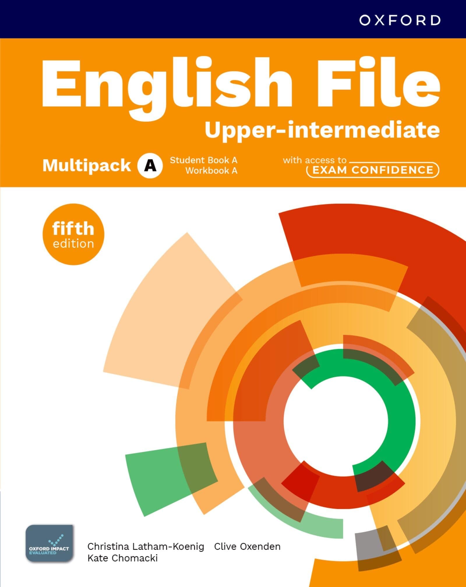 English File 5Th Ed B2