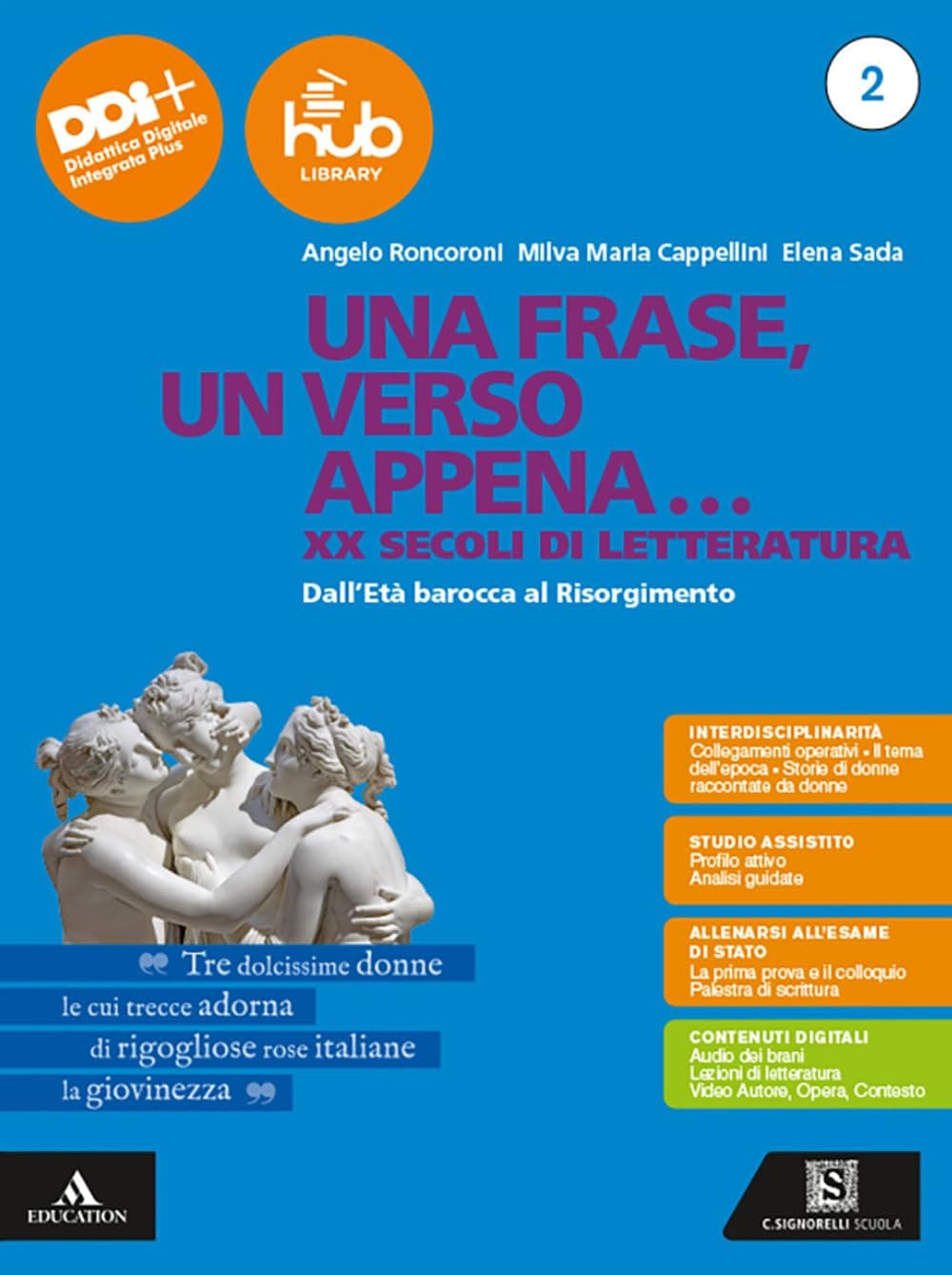 Una Frase, Un Verso Appenaâ¦