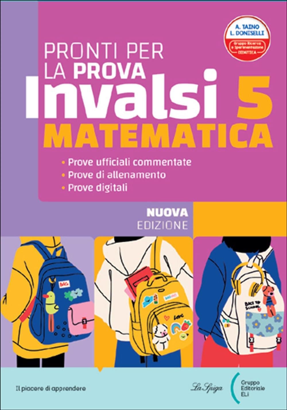 Pronti Per La Prova Invalsi Mat