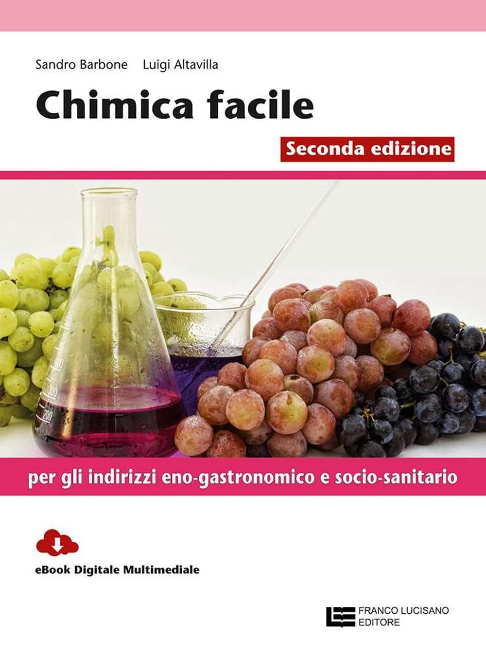 Chimica Facile 2Ed (Ldm)