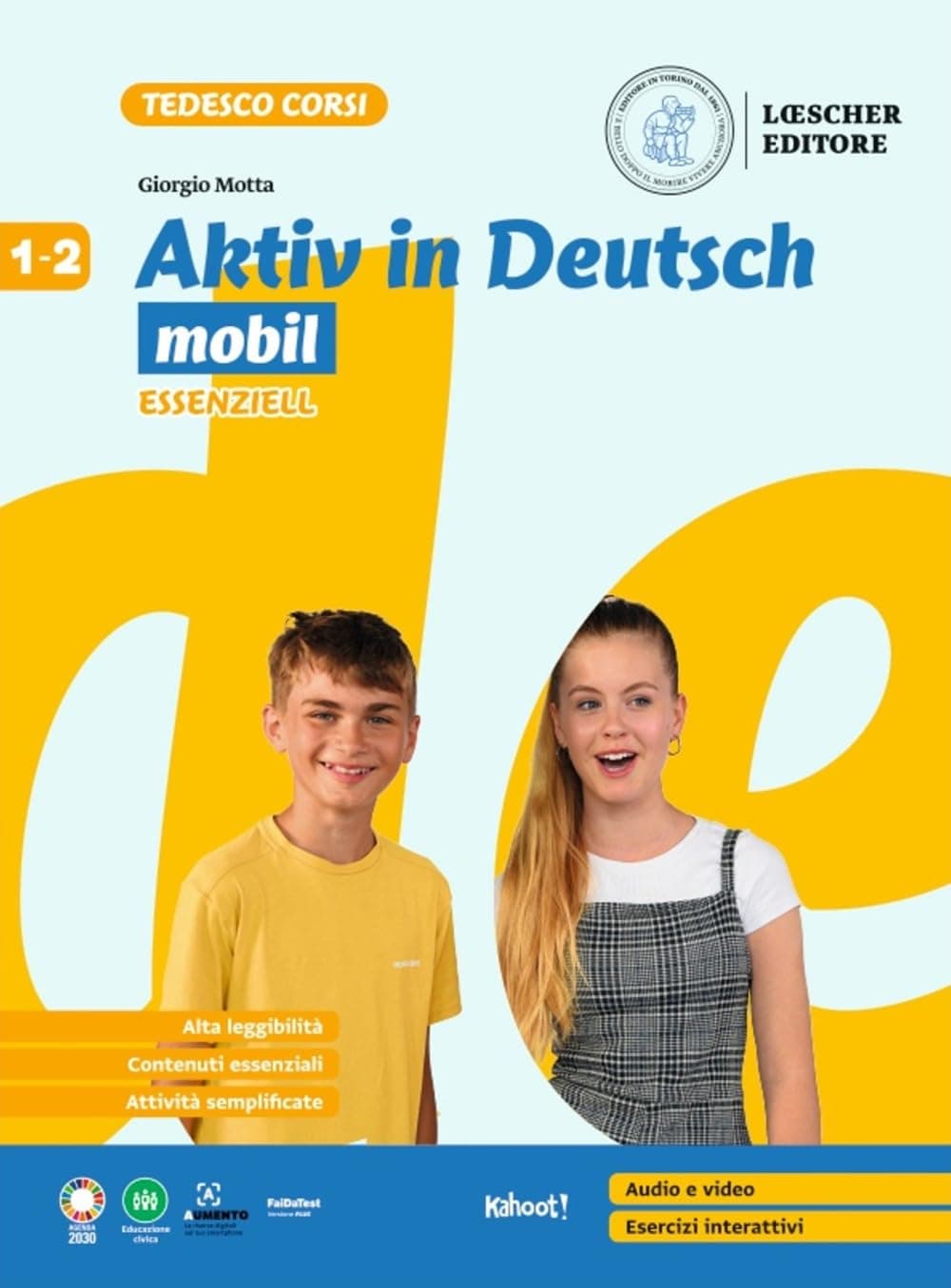 Aktiv In Deutsch 1 + 2. Mobil - Essenziell