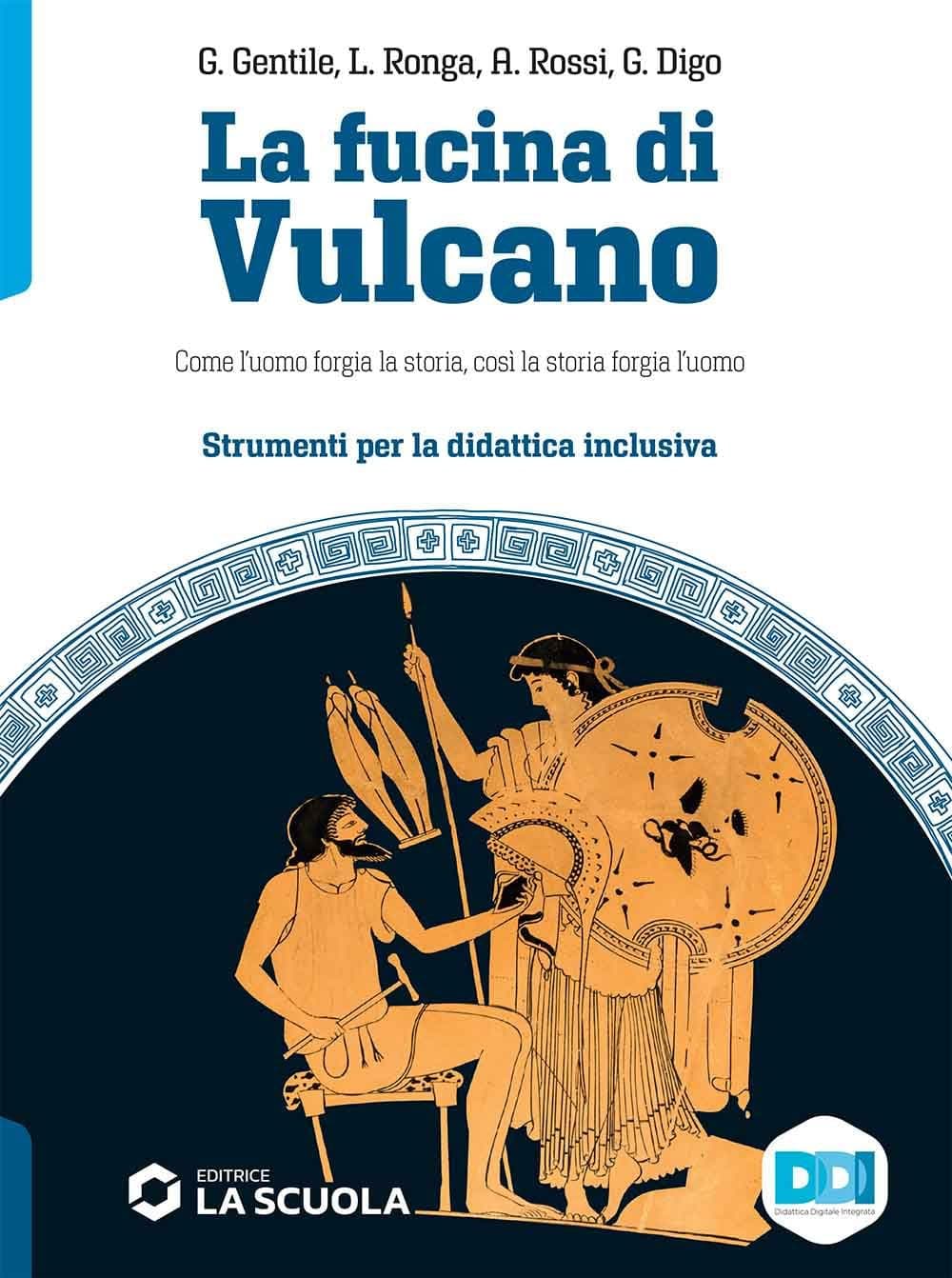Fucina Di Vulcano - Strumenti Didattica Inclusiva (La)