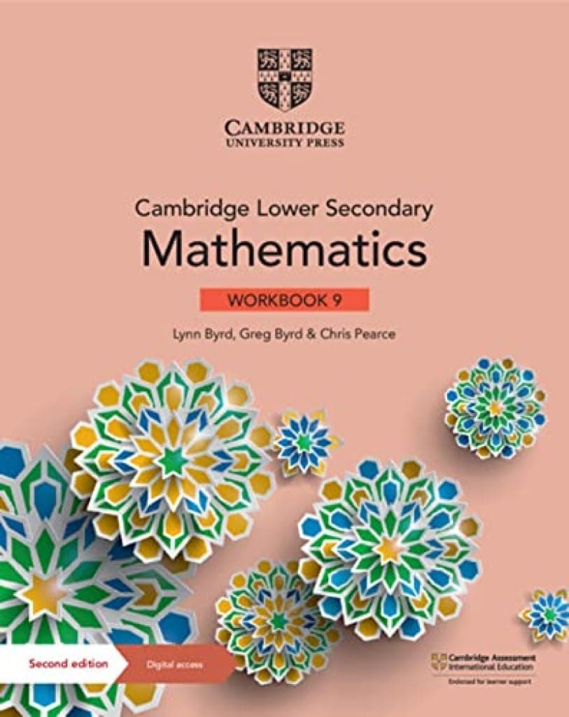 Cambridge Checkpoint 2Ed. Workbook 9 (Carta + Digitale Con Licenza 1 Anno)