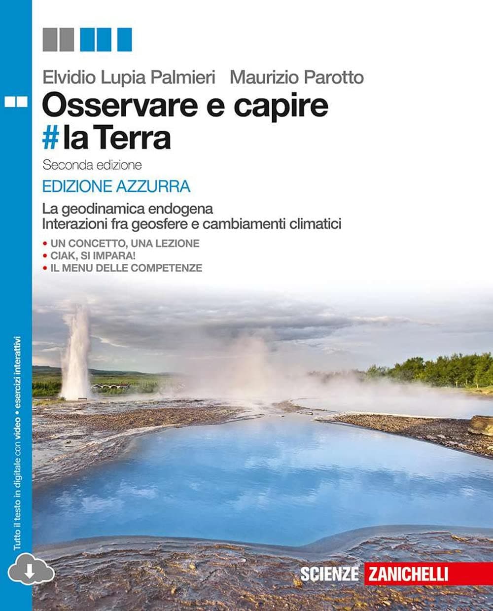 Osservare E Capire # La Terra. Edizione Azzurra 2Ed. (Ld)