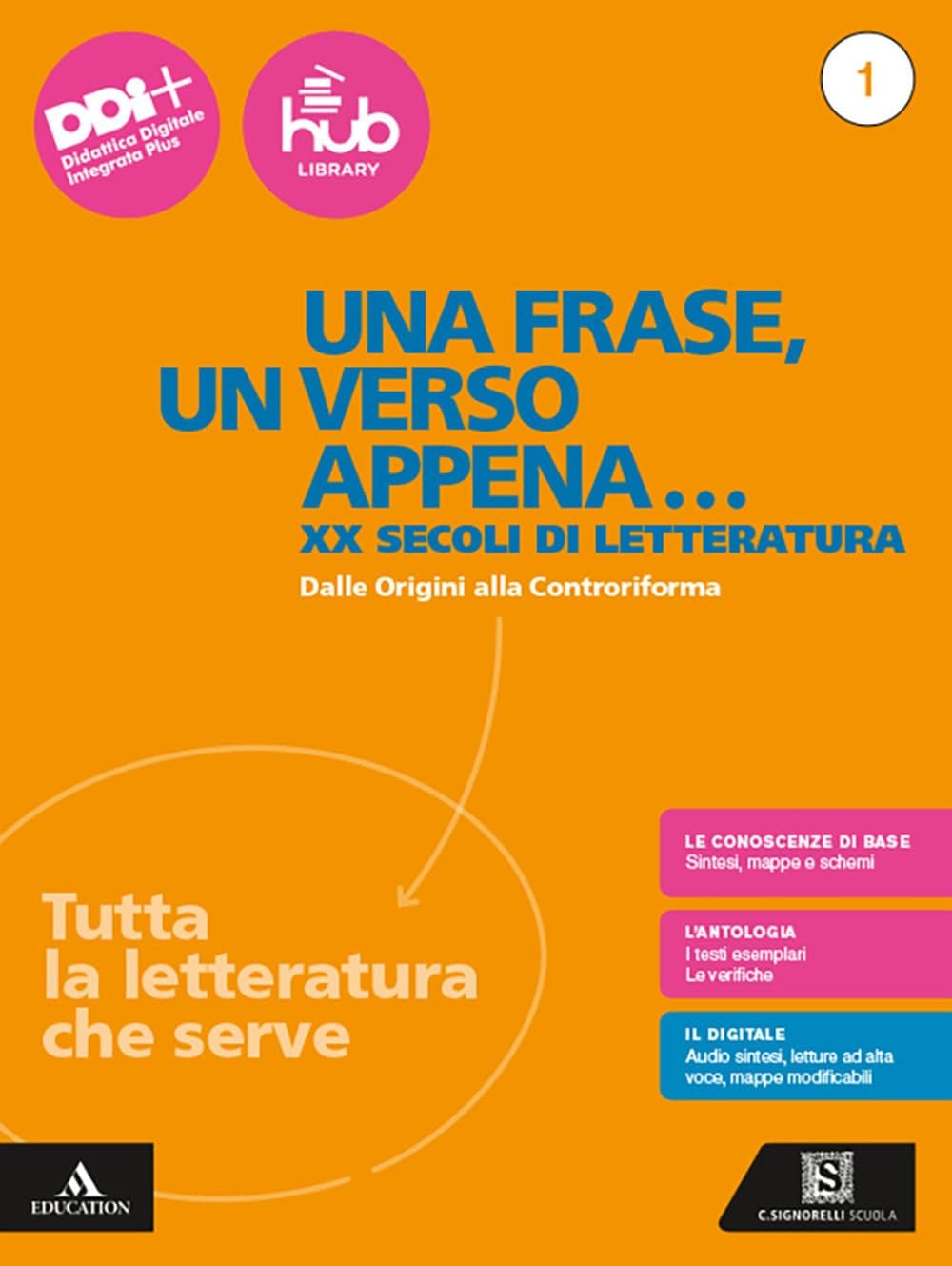 Una Frase, Un Verso Appenaâ¦