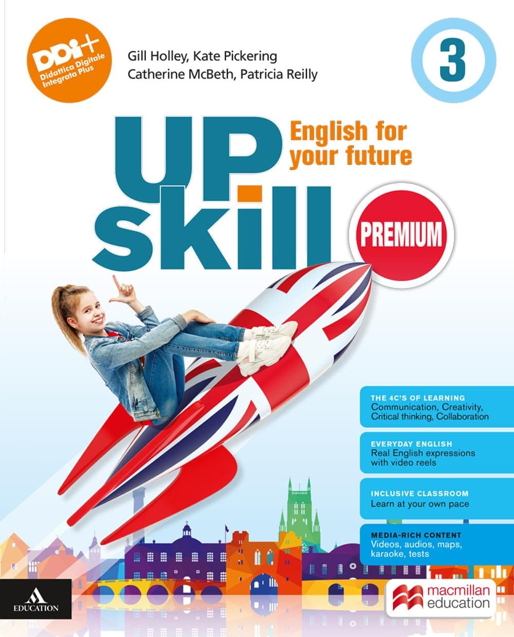 Upskill Premium