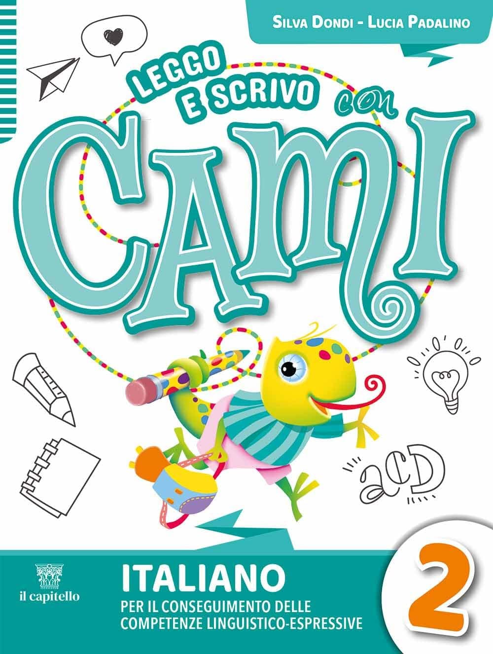 Leggo E Scrivo Con Cami 2