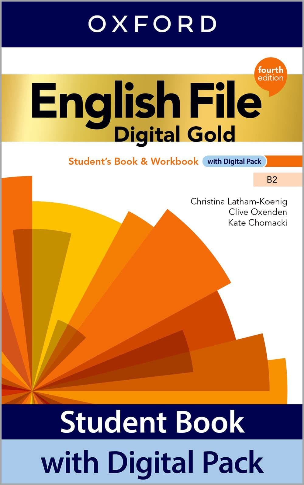 Engl File 4E Hub B2: Ec+Sbwb+Ready For+Dig