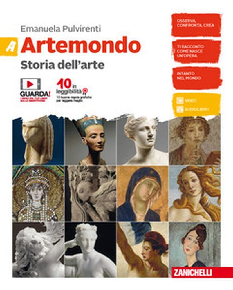 Artemondo  - Confezione Volume A + Album (Ldm)
