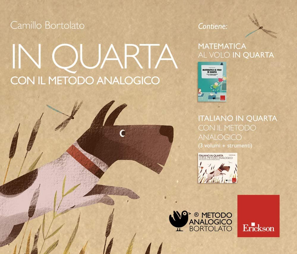 Kit In Quarta Con Il Metodo Analogico